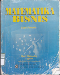 Matematika Bisnis