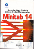 Mengolah Data Statistik dengan Mudah Menggunakan Minitab 14