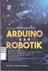 Menguasai Pemrograman Arduino dan Robotik