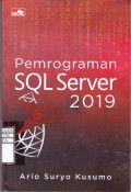 Pemrograman SQL Server 2019