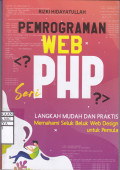 Pemrograman WEB Seri PHP