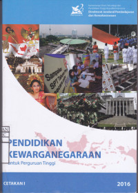 Pendidikan Kewarganegaraan