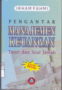 Pengantar Manajemen Keuangan