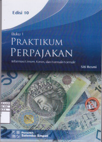 Praktikum Perpajakan Buku 1