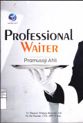 Professional Waiter