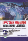 Supply Chain Management And Reverse Logistics