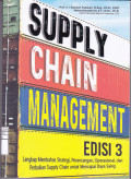 Supply Chain Management - Edisi 3