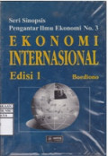 Ekonomi Internasional