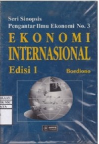 Ekonomi Internasional