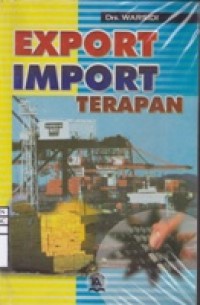 Ekspor Impor Terapan