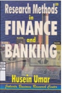 Research Methods in Finance and Banking