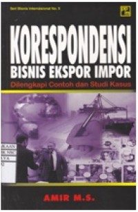 Korespondensi Bisnis Ekspor Impor