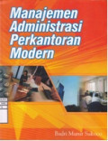 Manajemen Administrasi Perkantoran Modern