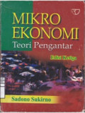 Mikroekonomi : Teori Pengantar