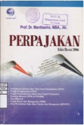 Perpajakan-Edisi Revisi 2006