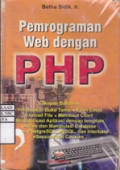 Pemrograman Web dengan PHP