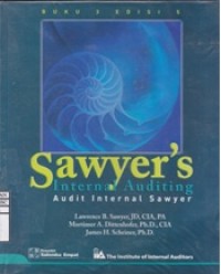 Audit Internal Sawyer  Judul Asli : Sawyer's Internal Auditing