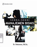 Serba-Serbi Manajemen Bisnis