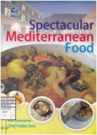 Spectacular Mediterranean Food